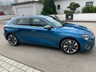 Audi A3 35 TDI Sportback S tronic sport